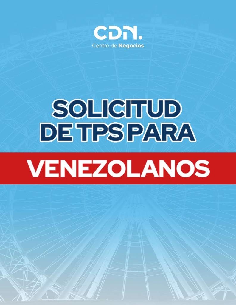 blog Solicitud de TPS para venezolanos: Una guía esencial
