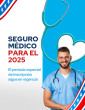 Recent post Seguro médico para el 2025: El periodo especial de inscripción sigue en vigencia