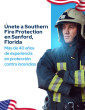 Recent post Únete a Southern Fire Protection en Sanford, Florida