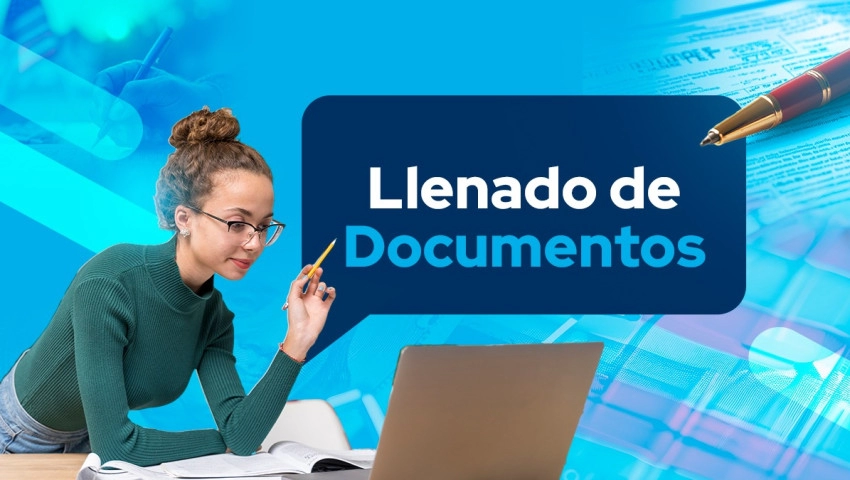 Llenado de Documentos