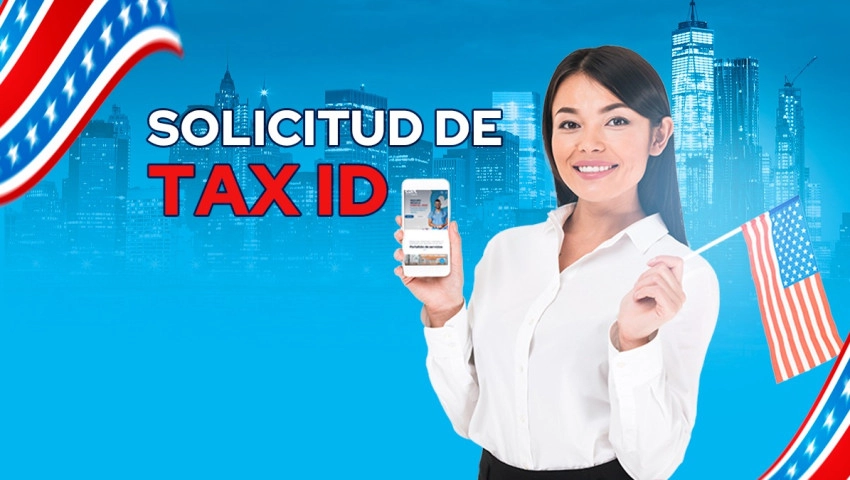 Solicitud de TAX ID